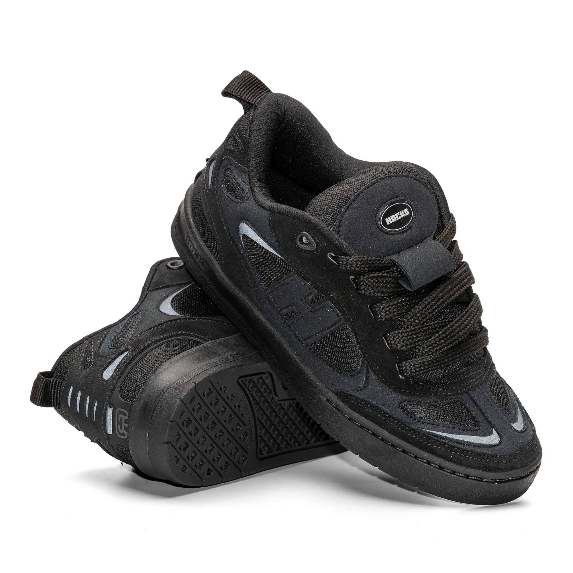 Tênis Concorde - Extra Black
