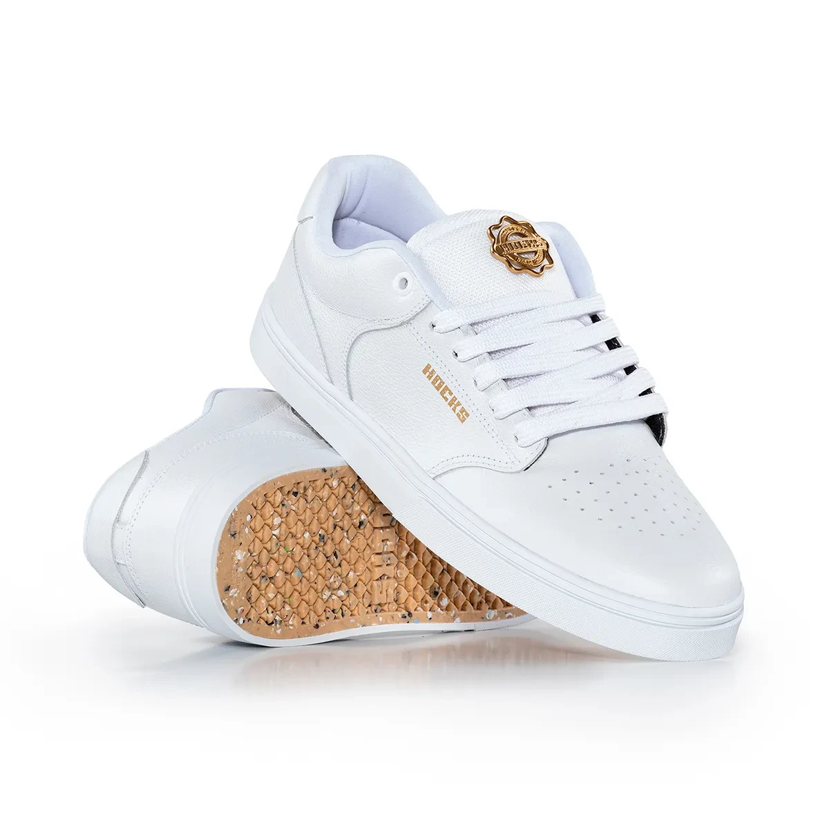 Tênis Montreal NV3 - Branco Ouro