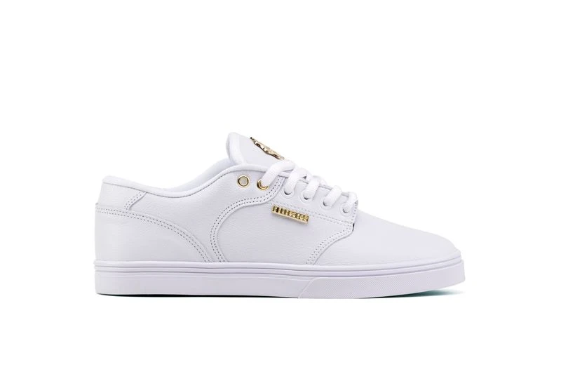 Tênis Montreal White Gold