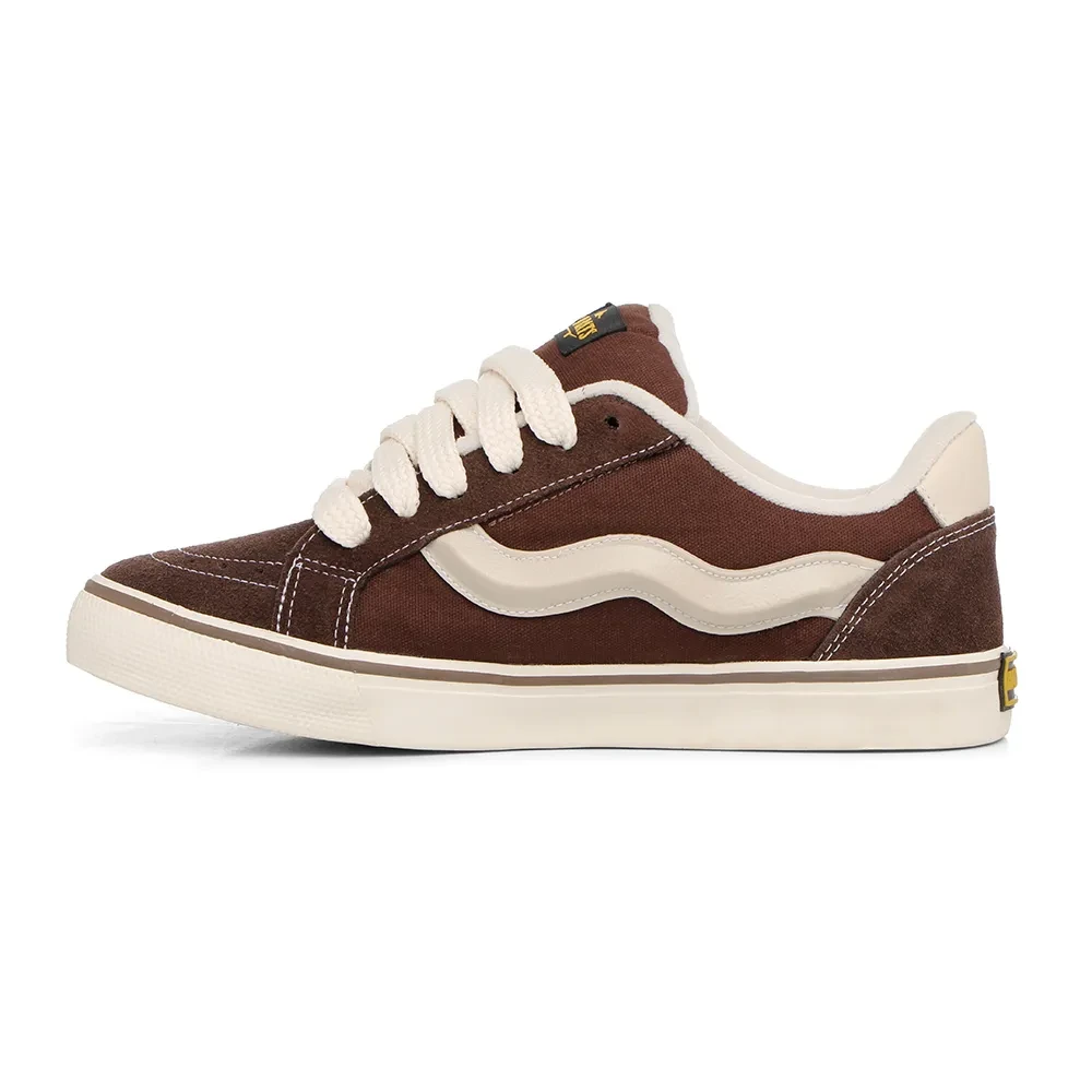 Tênis Bulky Classic 90 - Chocolate Creme