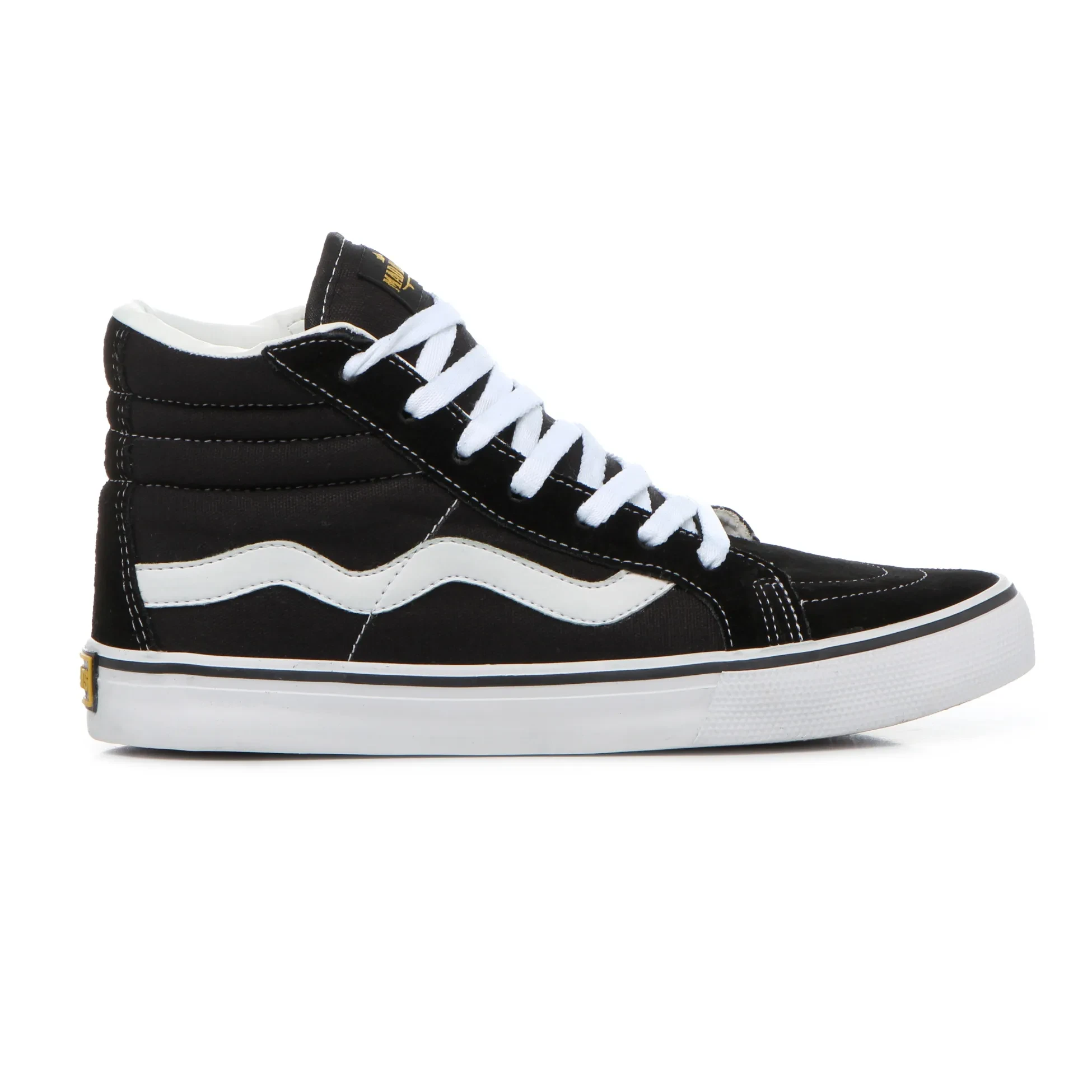 Tênis Hi Top Preto