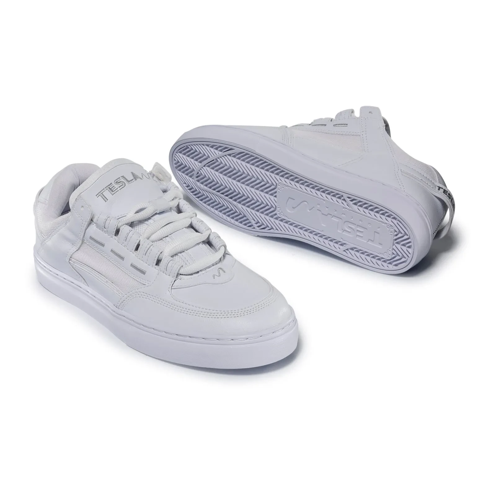 Tênis Coil All White