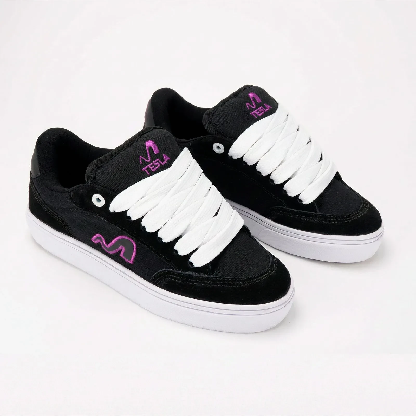 Tênis Flow XL Black Purple