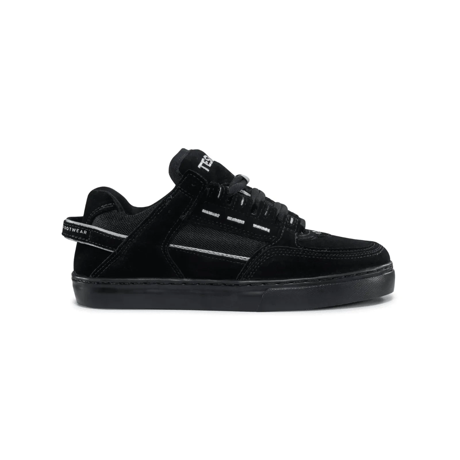 Tênis Coil All Black Reflect