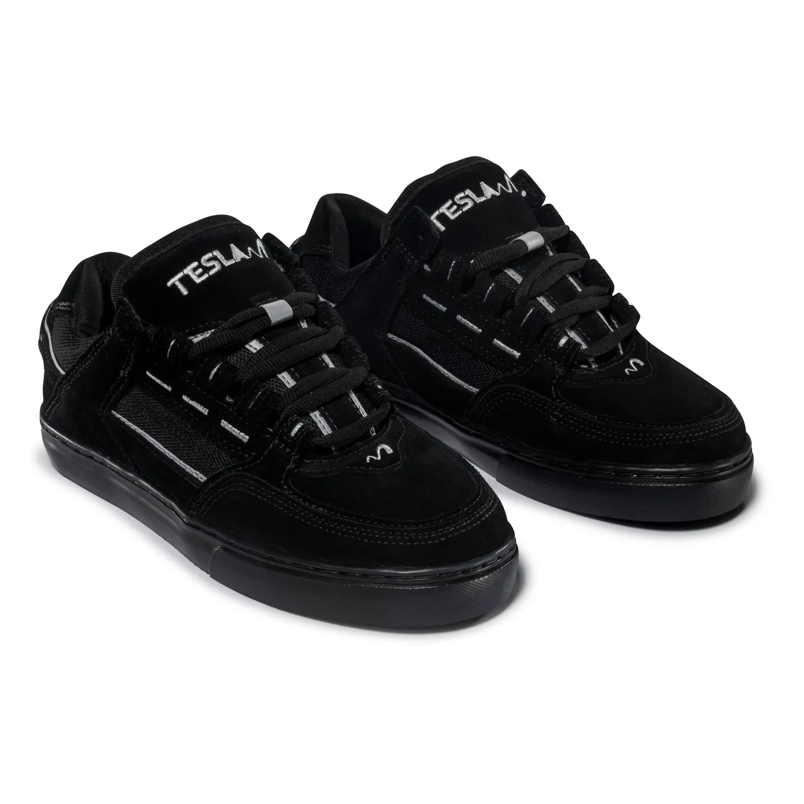 Tênis Coil All Black Reflect
