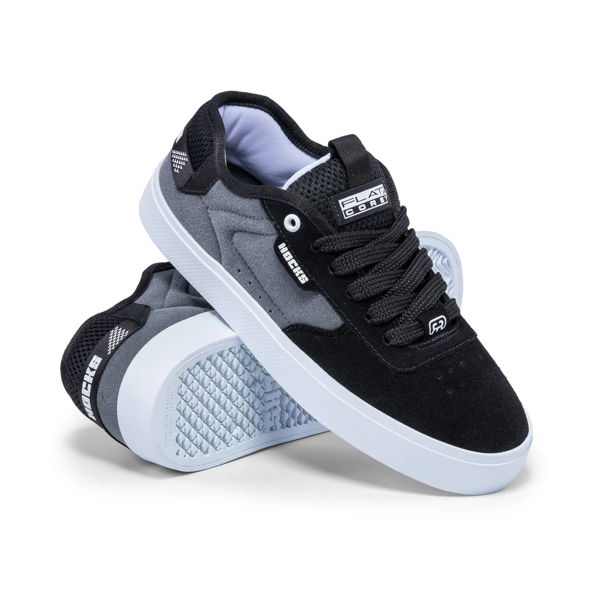 Tênis Flat Core Plus - Hightech
