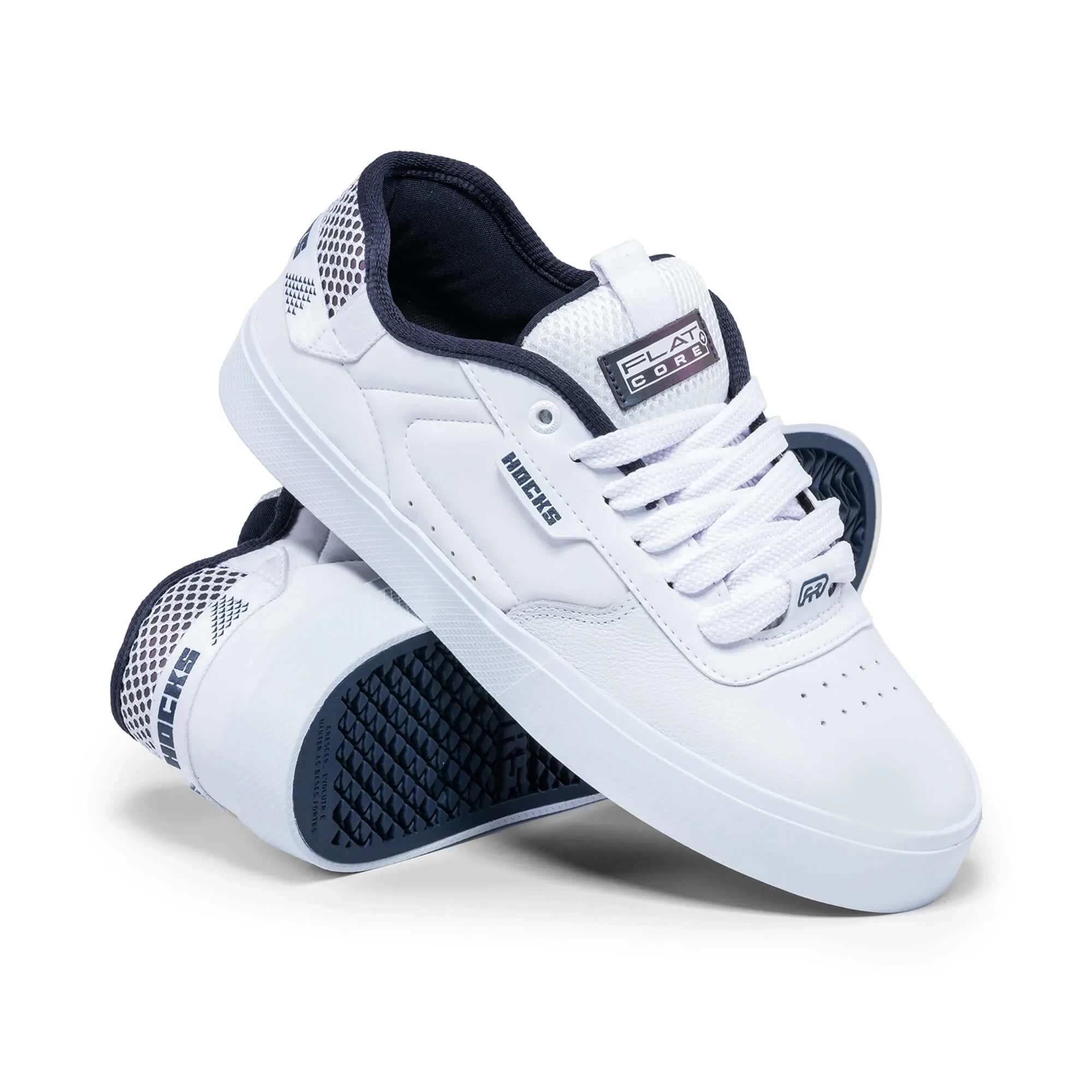 Tênis Flat Core Plus - Safira