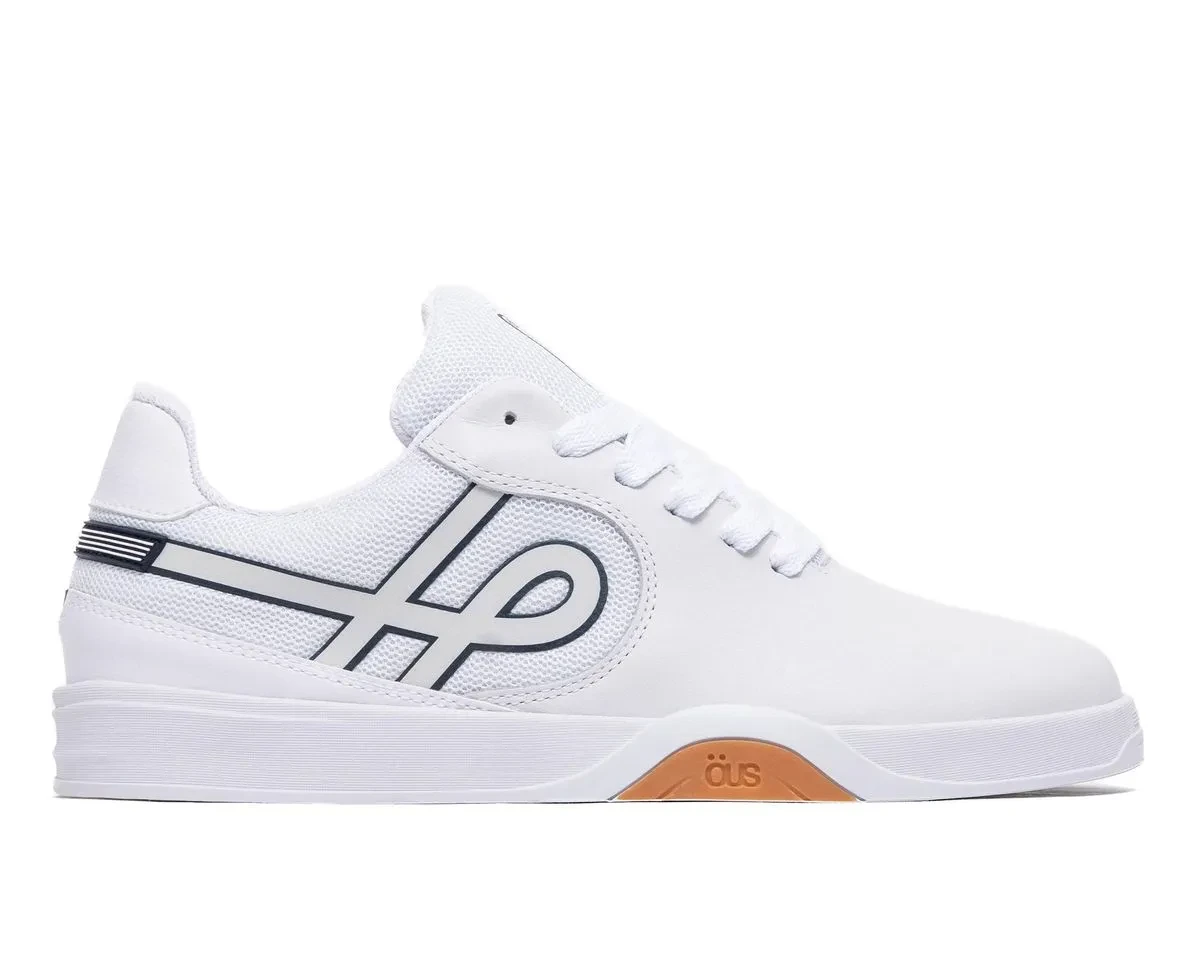 Tênis Imigrante Branco Reflex PRT LTX Imperial