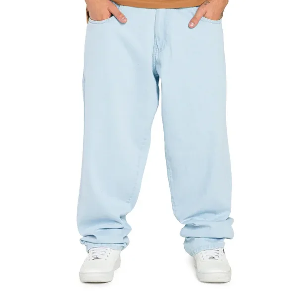 Miniatura Jeans Balão Oversized