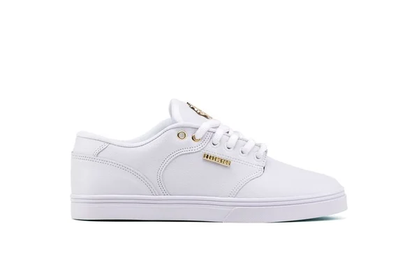 Miniatura Tênis Montreal White Gold