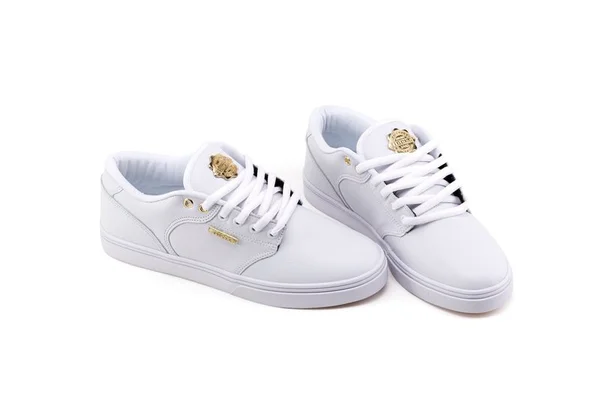 Miniatura Tênis Montreal White Gold