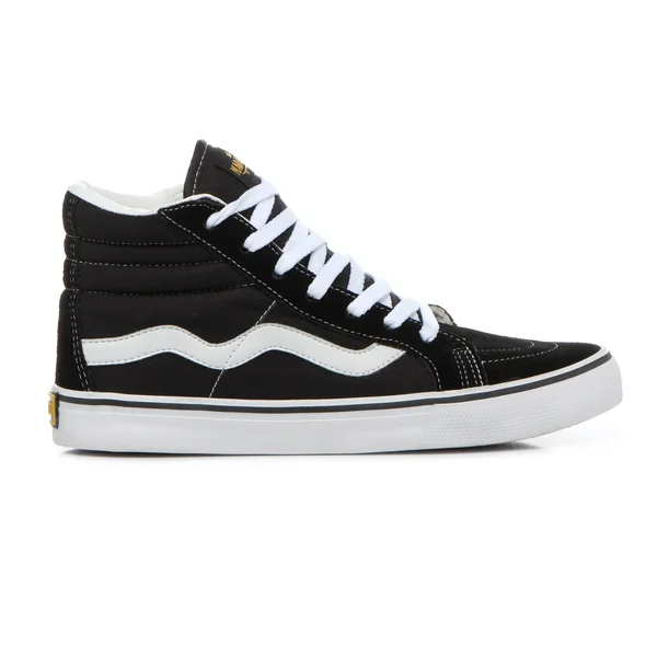 Miniatura Tênis Hi Top Preto