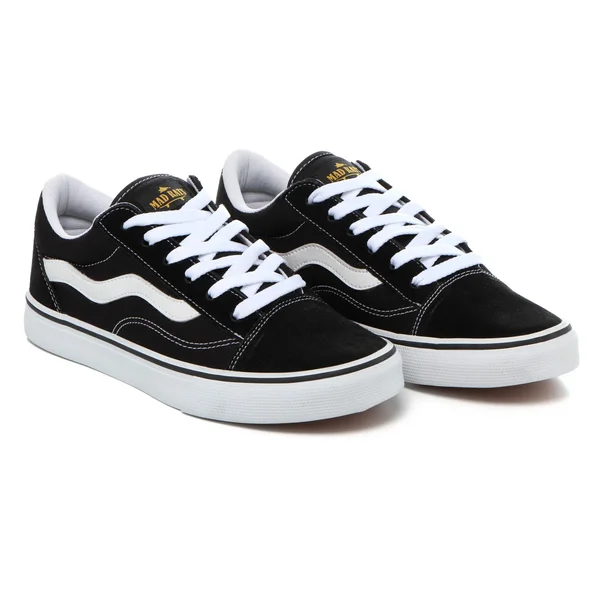 Miniatura Tênis Old School Preto
