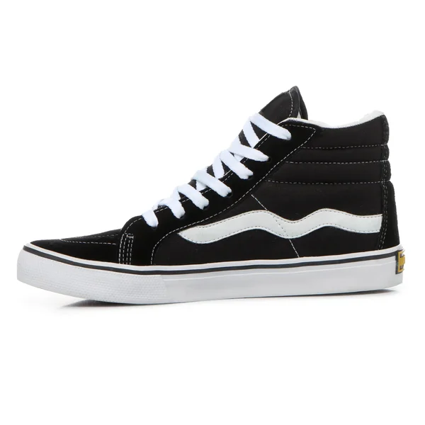 Miniatura Tênis Hi Top Preto
