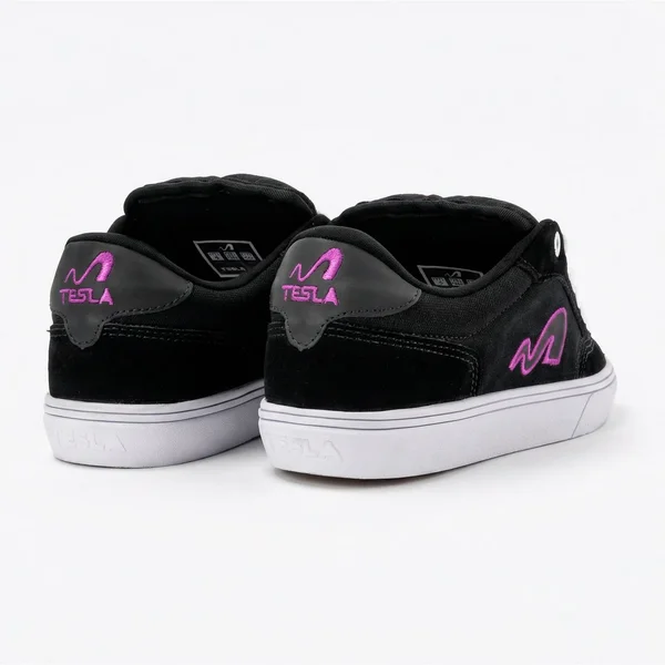 Miniatura Tênis Flow XL Black Purple