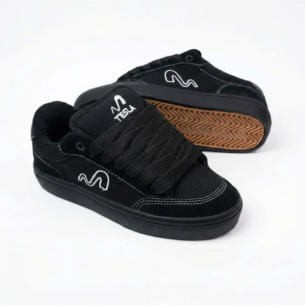 Miniatura Tênis Flow XL Black