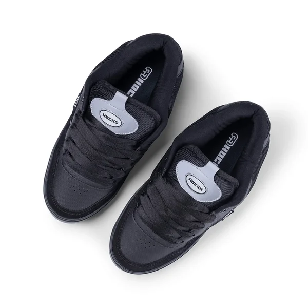 Miniatura Tênis Puff - Preto Refletivo