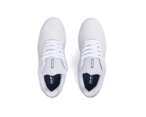 Miniatura Tênis Imigrante Branco Reflex PRT LTX Imperial